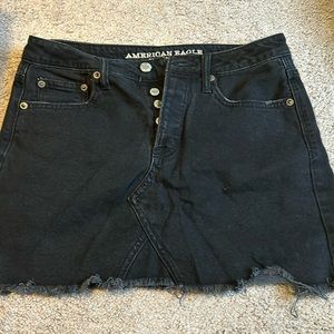 AMERICAN EAGLE JEAN SKIRT